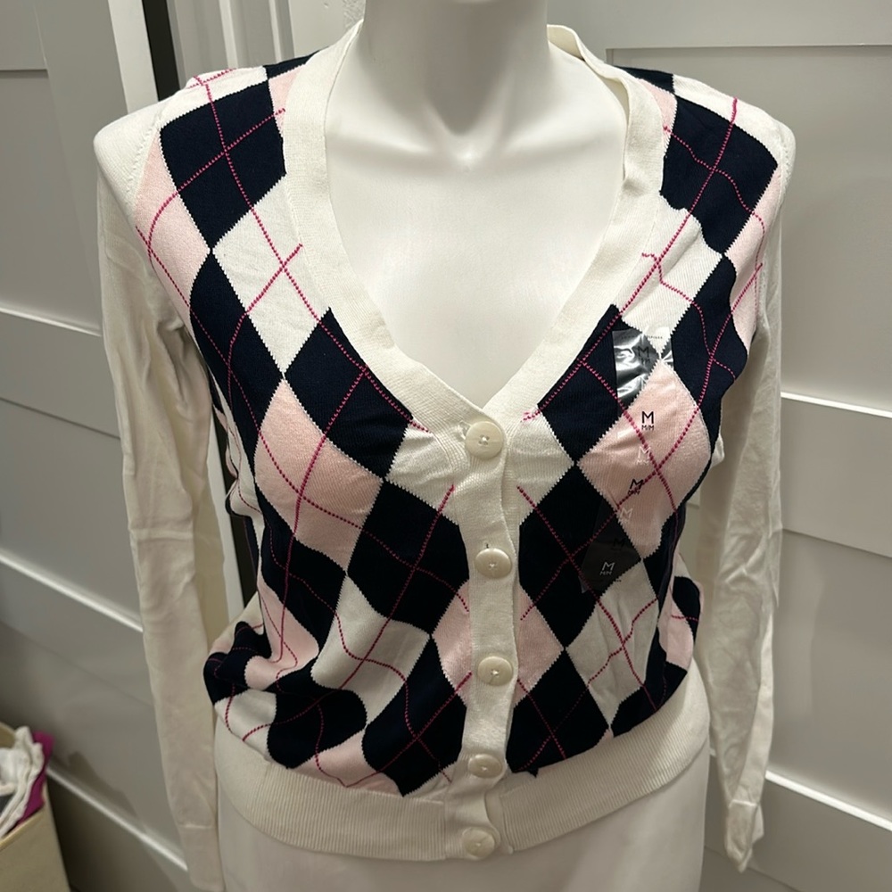 Vintage Tommy Hilfiger Cardigan